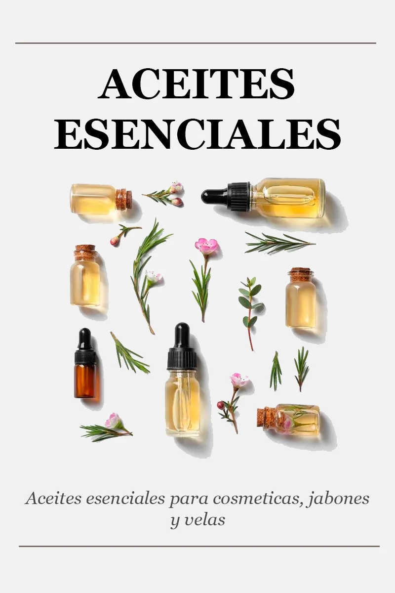 Aceites esenciales