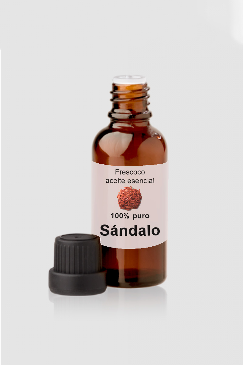 Sándalo Amyris Aceite Esencial 