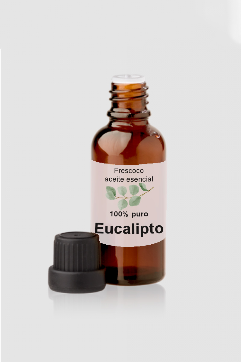 Eucalipto Aceite Esencial