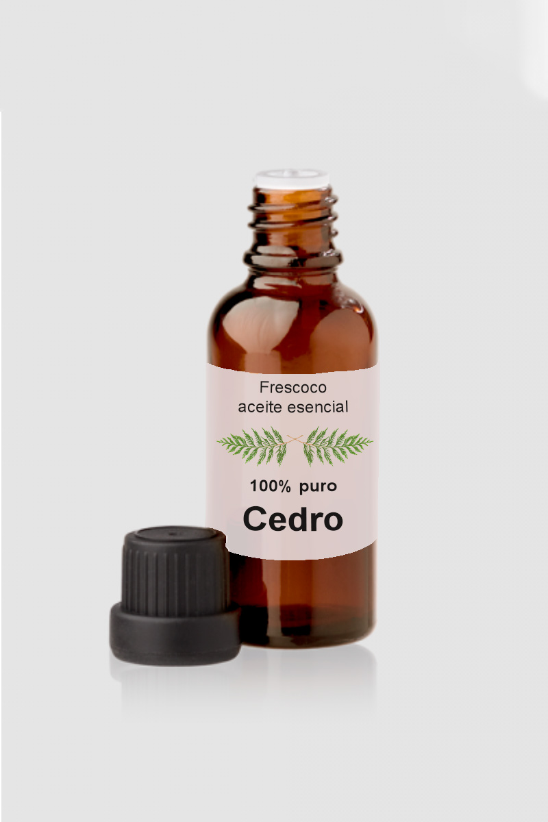 Cedro Aceite Esencial