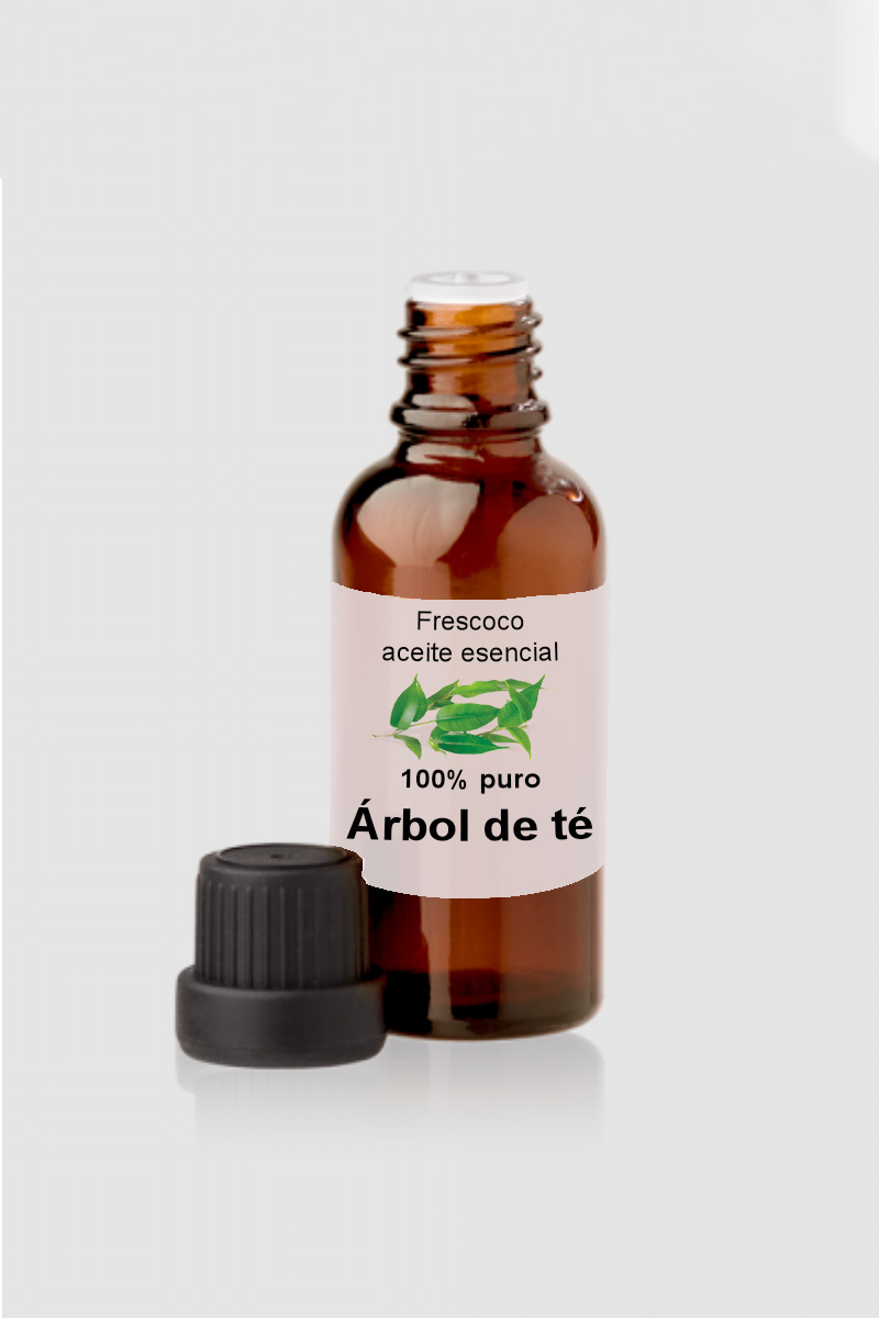 Árbol de té Aceite Esencial