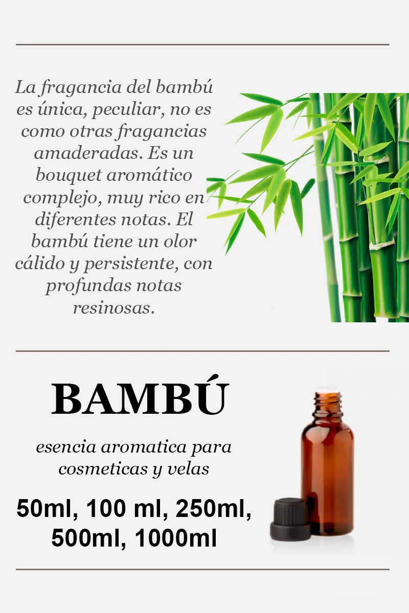 Bambú