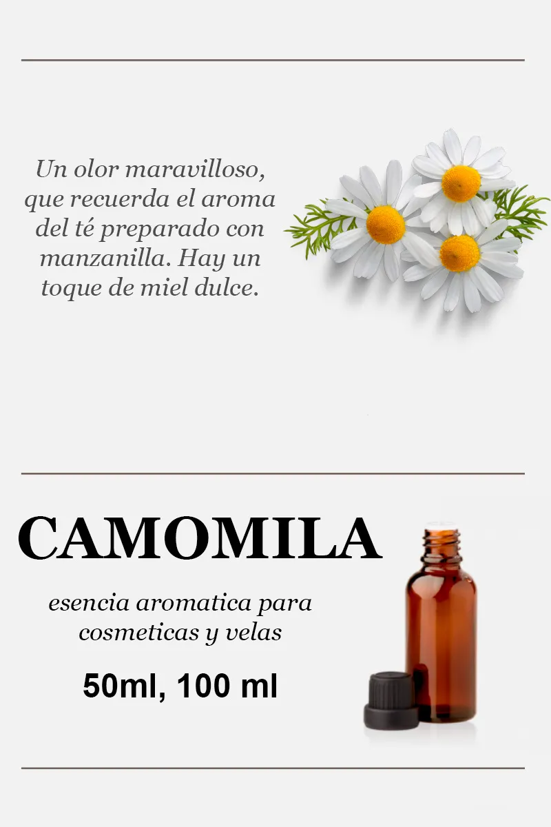 Camomila