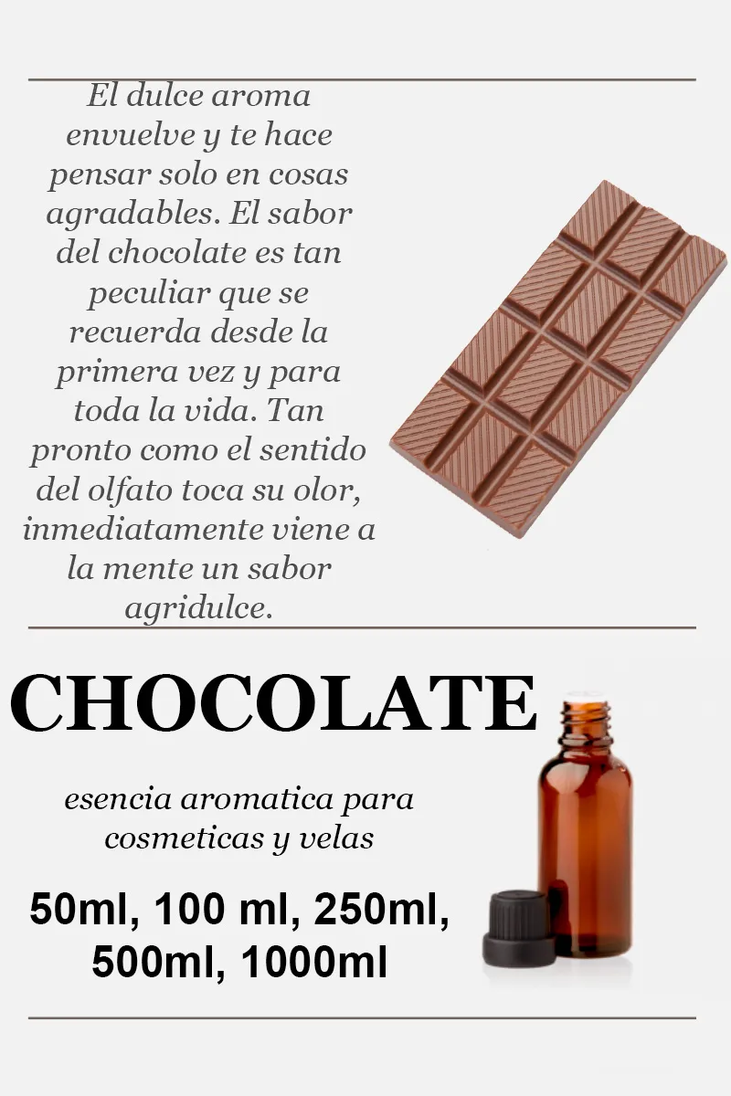 Chocolate