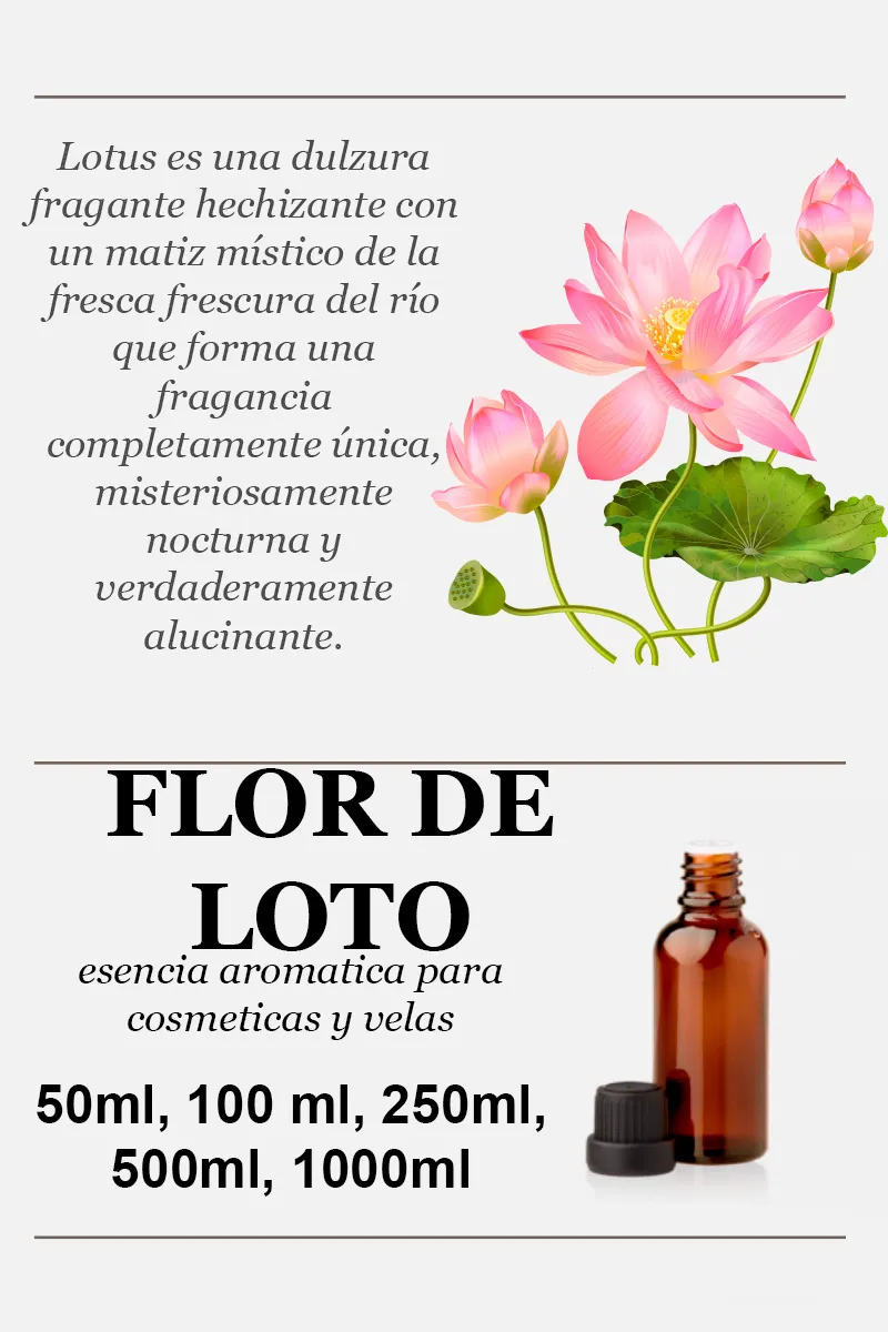 Flor de loto