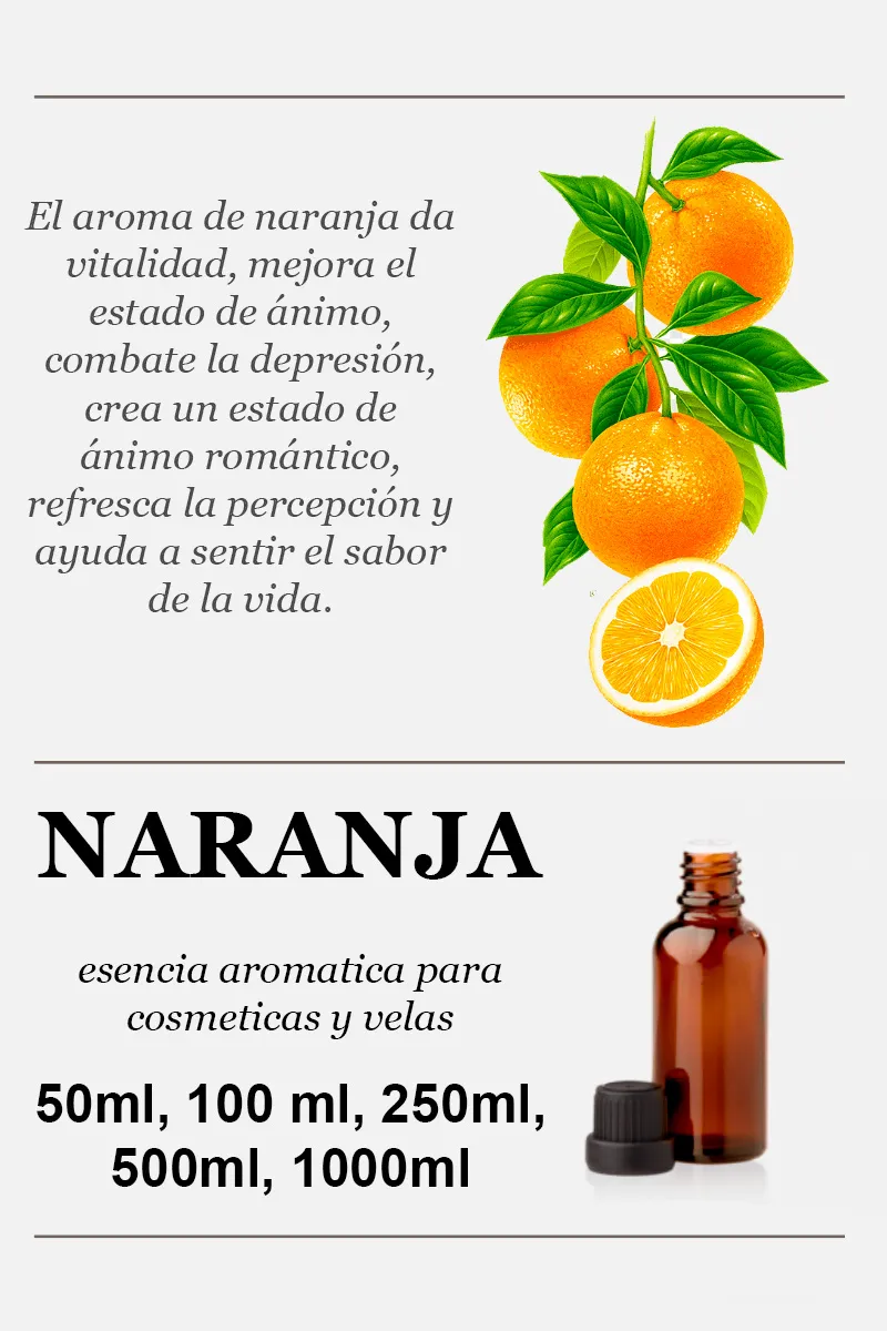 Naranja