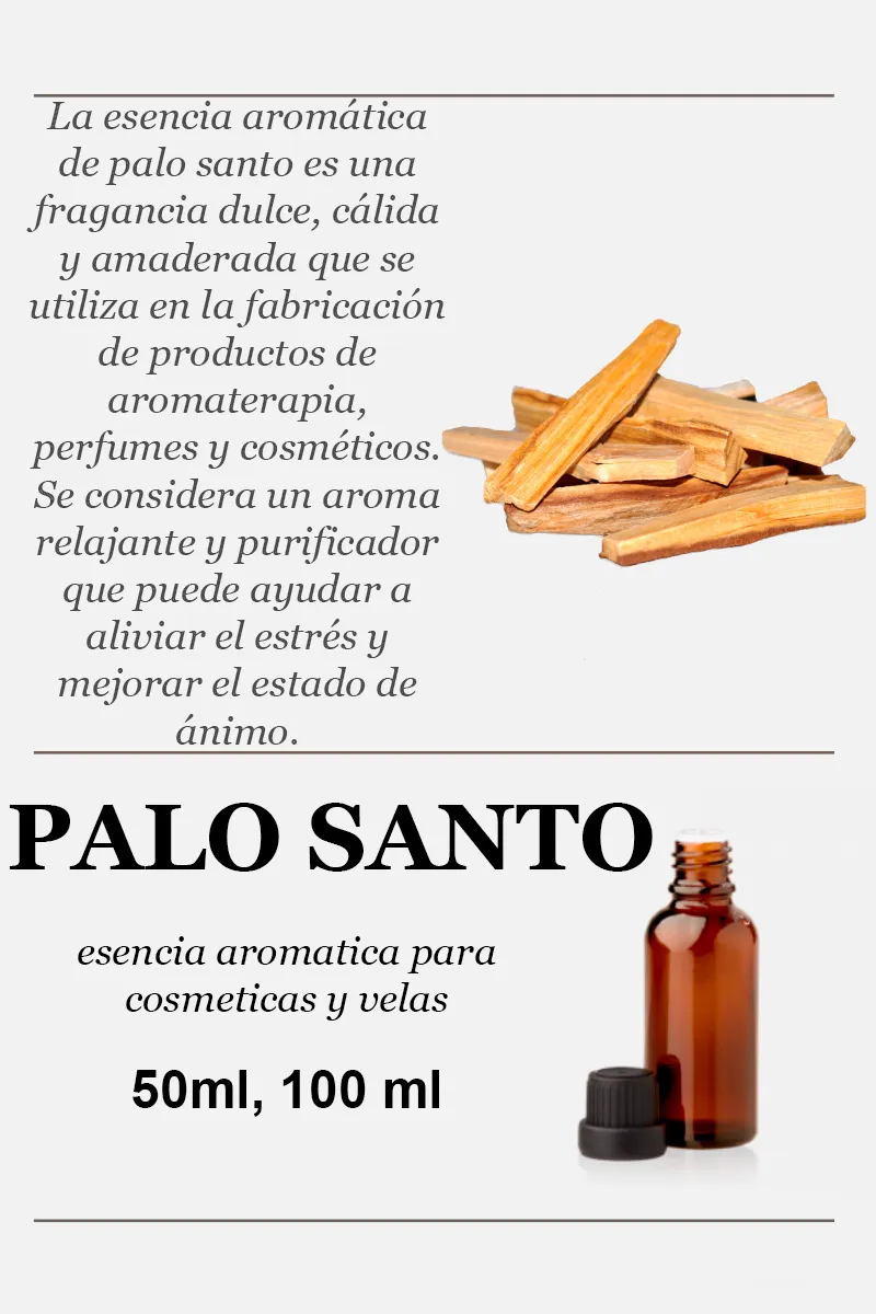 Palo santo