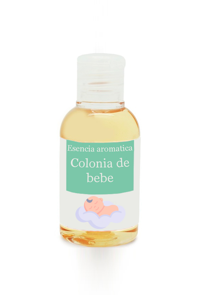 Colonia de bebe