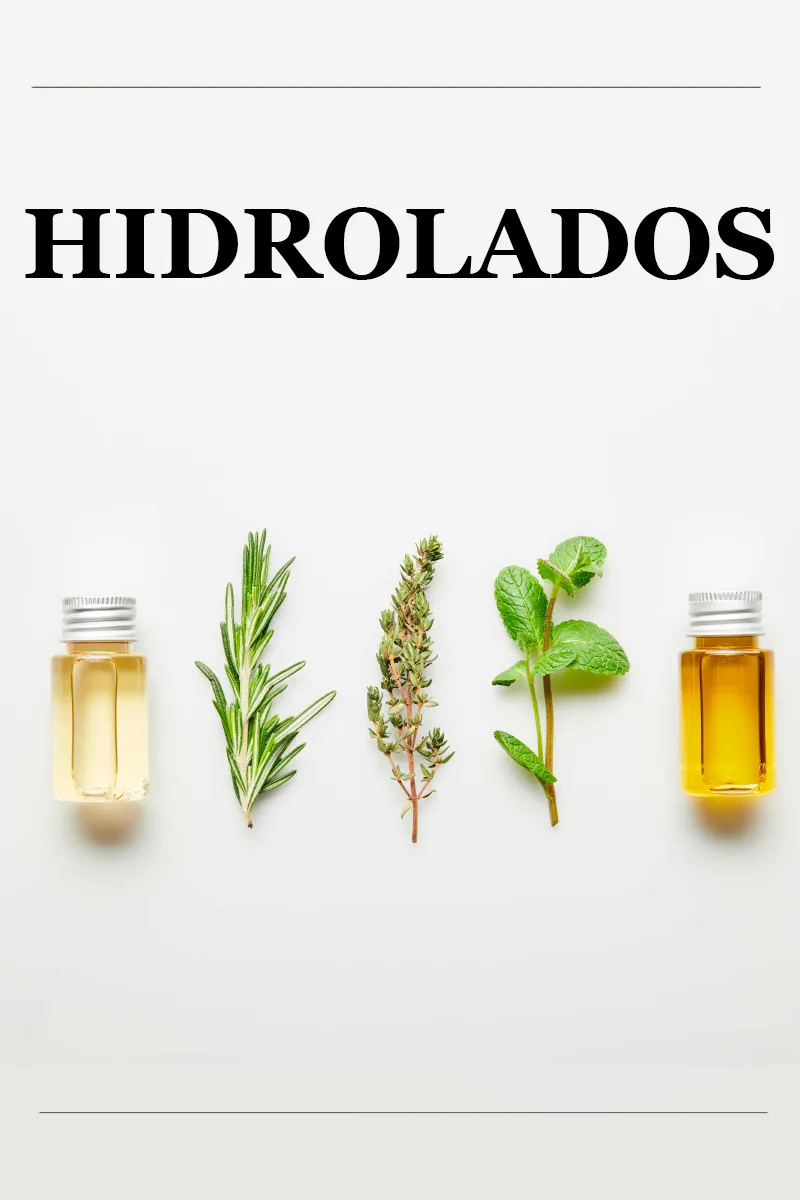 Hidrolatos